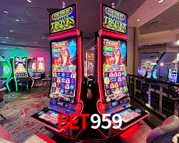 Sinta a adrenalina dos jogos de cassino com bet959
