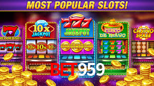 Exclusive Games bet959