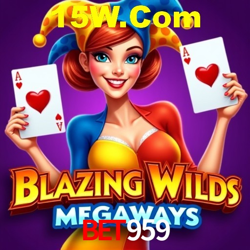 Descubra o Mundo do Cassino Online com bet959