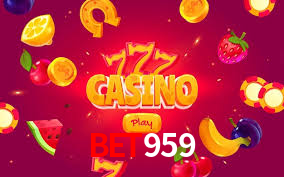 Roulette Table bet959