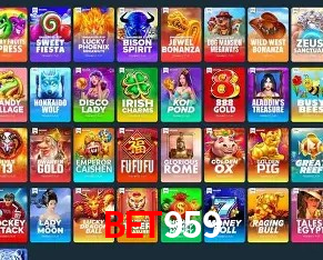 Torneios bet959