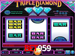 Promoção Relâmpago bet959
