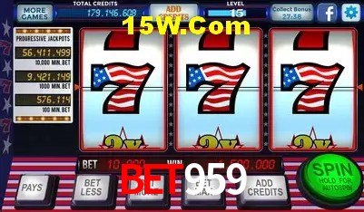 Tecnologia da Plataforma bet959