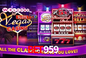 Casino Ao Vivo bet959