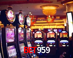 Apostas de Tênis bet959