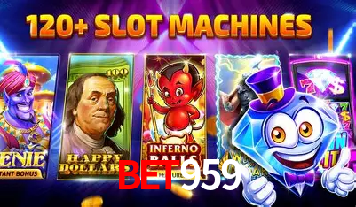 Diretório de Jogos bet959